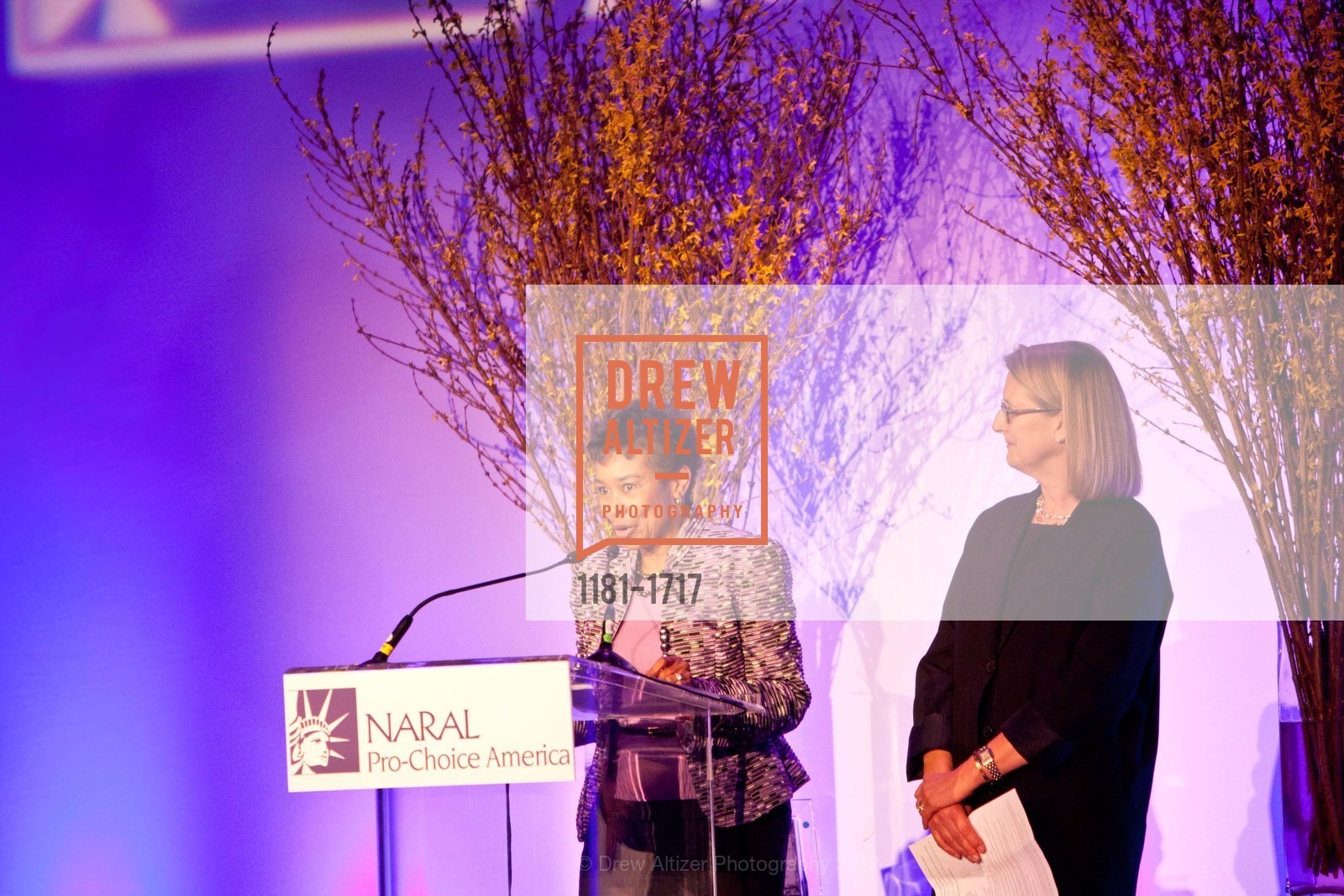 Anette Harris, Priscilla Geeslin, NARAL: San Francisco Power of Choice Luncheon, US, March 21st, 2012, Photo #1181-1717 Anette Harris, Priscilla Geeslin, Photo #1181-1717