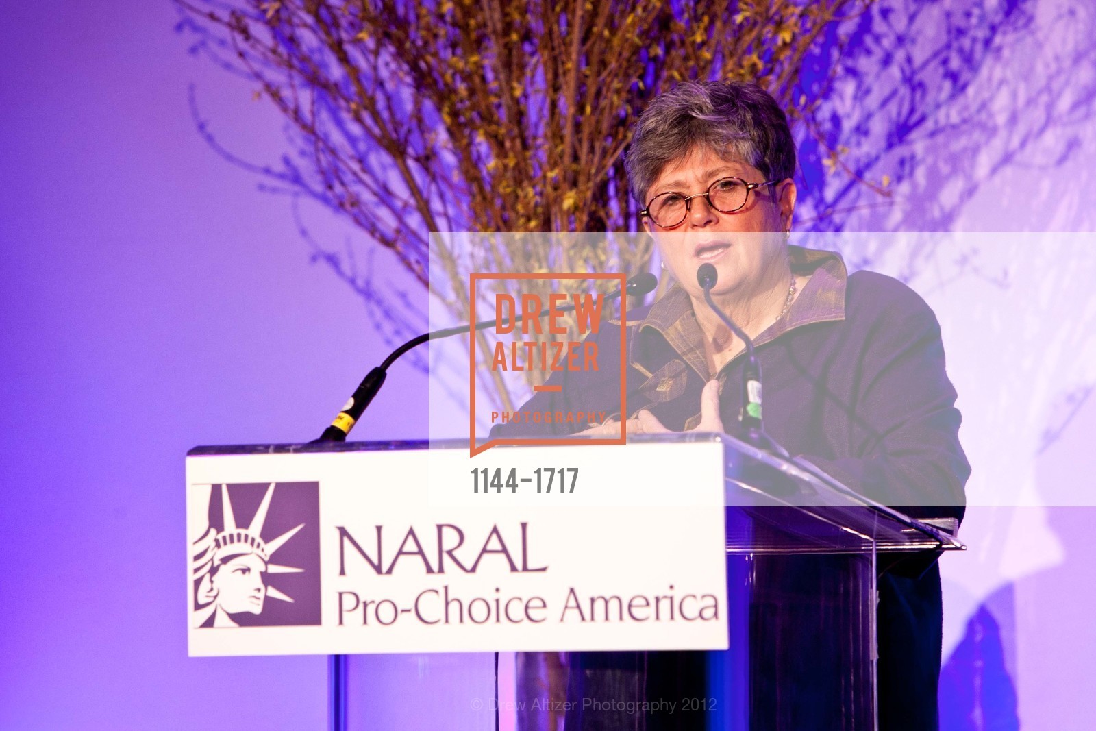 Nancy Keenan, NARAL: San Francisco Power of Choice Luncheon, US, March 21st, 2012, Photo #1144-1717 Nancy Keenan, Photo #1144-1717