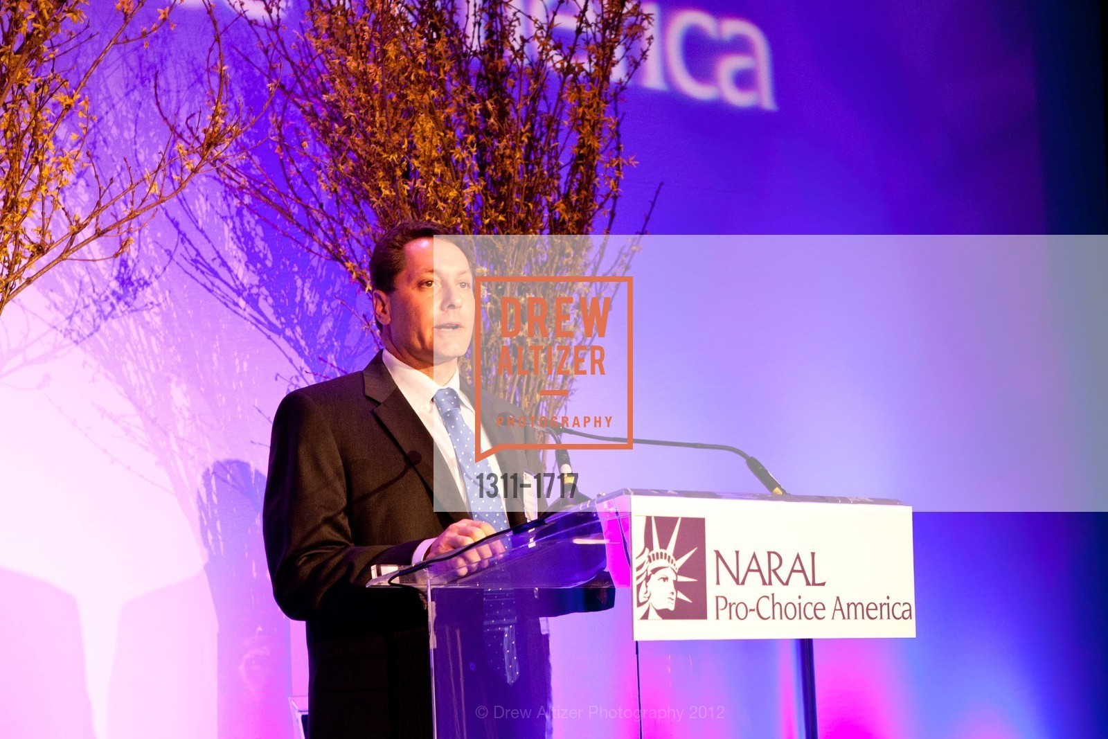 Todd Stave, NARAL: San Francisco Power of Choice Luncheon, US, March 21st, 2012, Photo #1311-1717 Todd Stave, Photo #1311-1717