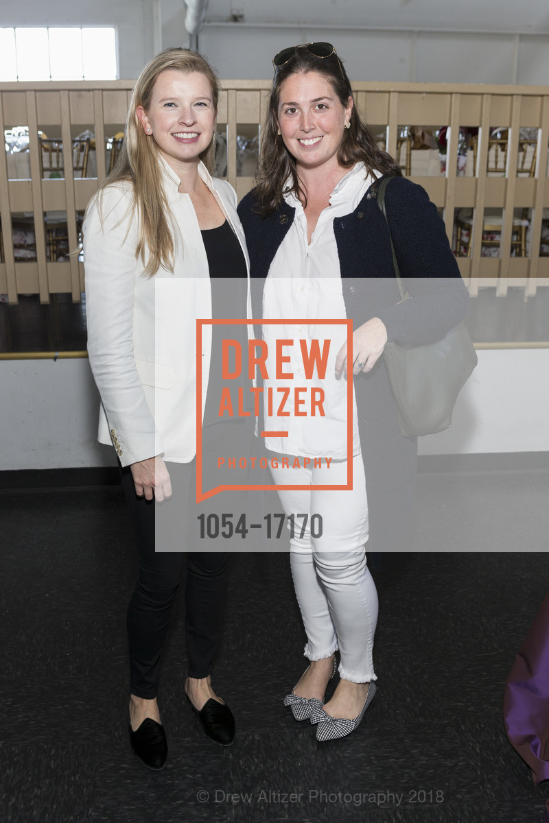 Lauren Sandberg, Betsy Lanphier, ICAA Designer Saturday Lunch and Lecture Honoring Charlotte Moss, Fort Mason, Mezzanine, October 13th, 2018, Photo #1054-17170 Lauren Sandberg, Betsy Lanphier, Photo #1054-17170