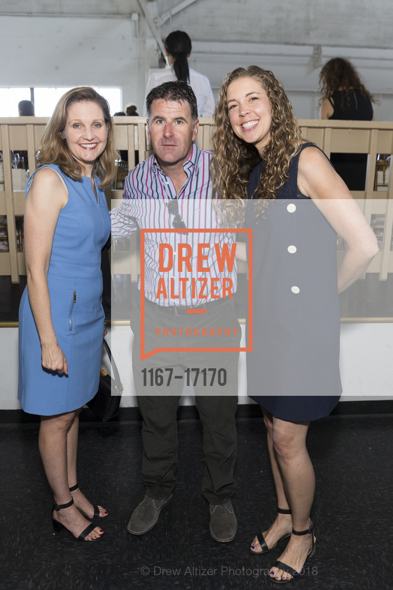 Annie Lowengart, Brian Murphy, Siobhan Dobrovolny, ICAA Designer Saturday Lunch and Lecture Honoring Charlotte Moss, Fort Mason, Mezzanine, October 13th, 2018, Photo #1167-17170 Annie Lowengart, Brian Murphy, Siobhan Dobrovolny, Photo #1167-17170