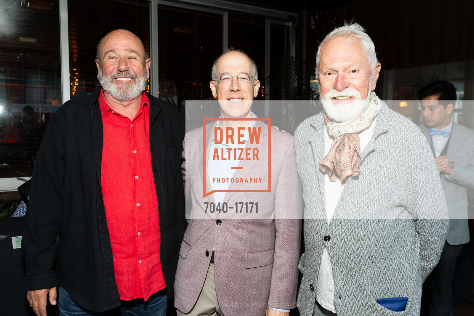 Jim Connor, Don Falk, Lewis Sykes, TNDC Pool Toss 2018, Phoenix Hotel. 601 Eddy St San Francisco CA 94109, October 10th, 2018, Photo #7040-17171 Jim Connor, Don Falk, Lewis Sykes, Photo #7040-17171