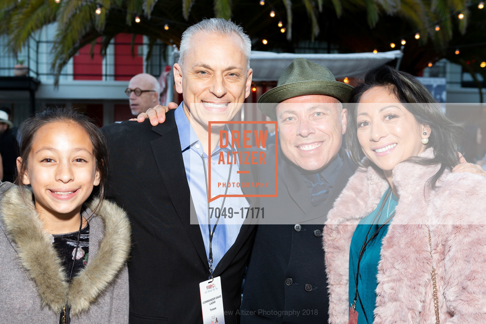 Grace Lazar, David Lazar, Las Canarias, Julie Lazar, TNDC Pool Toss 2018, Phoenix Hotel. 601 Eddy St San Francisco CA 94109, October 10th, 2018, Photo #7049-17171 Grace Lazar, David Lazar, Las Canarias, Julie Lazar, Photo #7049-17171