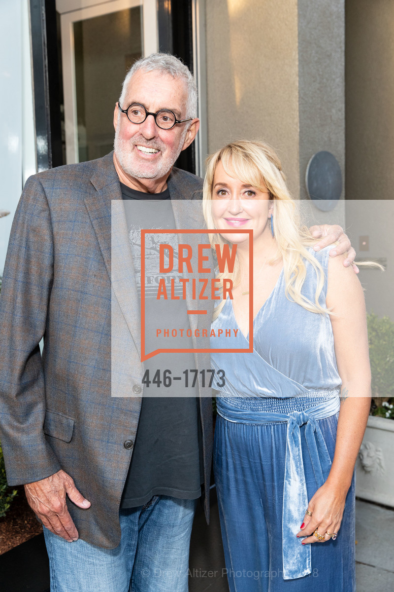 Ray, Danielle Bourhis, The Bar Code Store Opening, The Barcode Store. 3600 Sacramento street, October 11th, 2018, Photo #446-17173 Ray, Danielle Bourhis, Photo #446-17173
