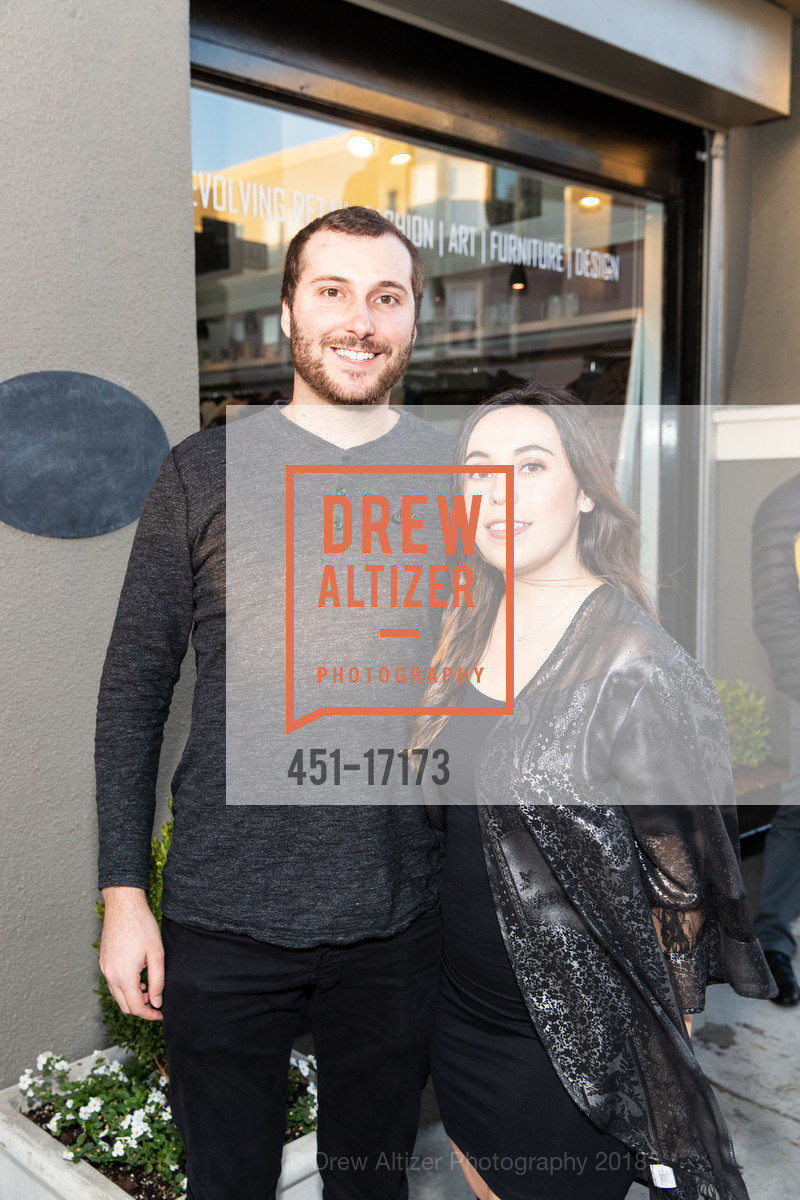 Daniel Sasson, Cailin McCarry, Photo #451-17173