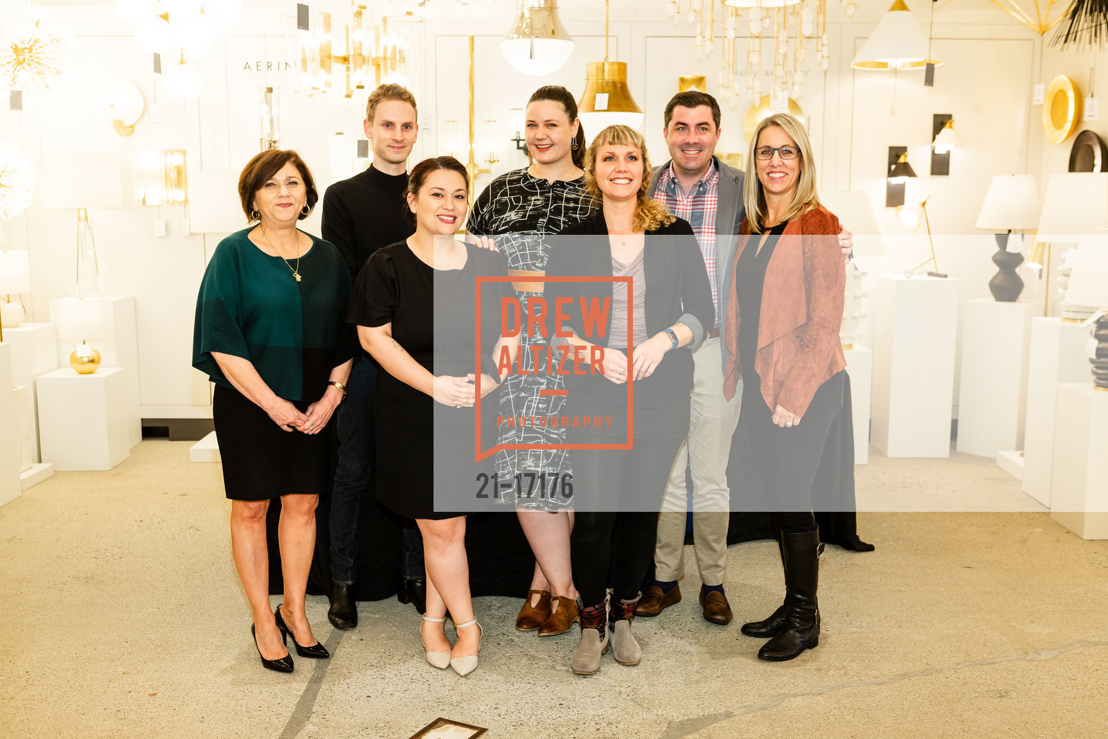 Suzy Safdie, Matt Sidow, Yvette Perez, Abby Thomas, Margo Sheltons, Matt McGarrity, Joanne Impagliazzo, Photo #21-17176