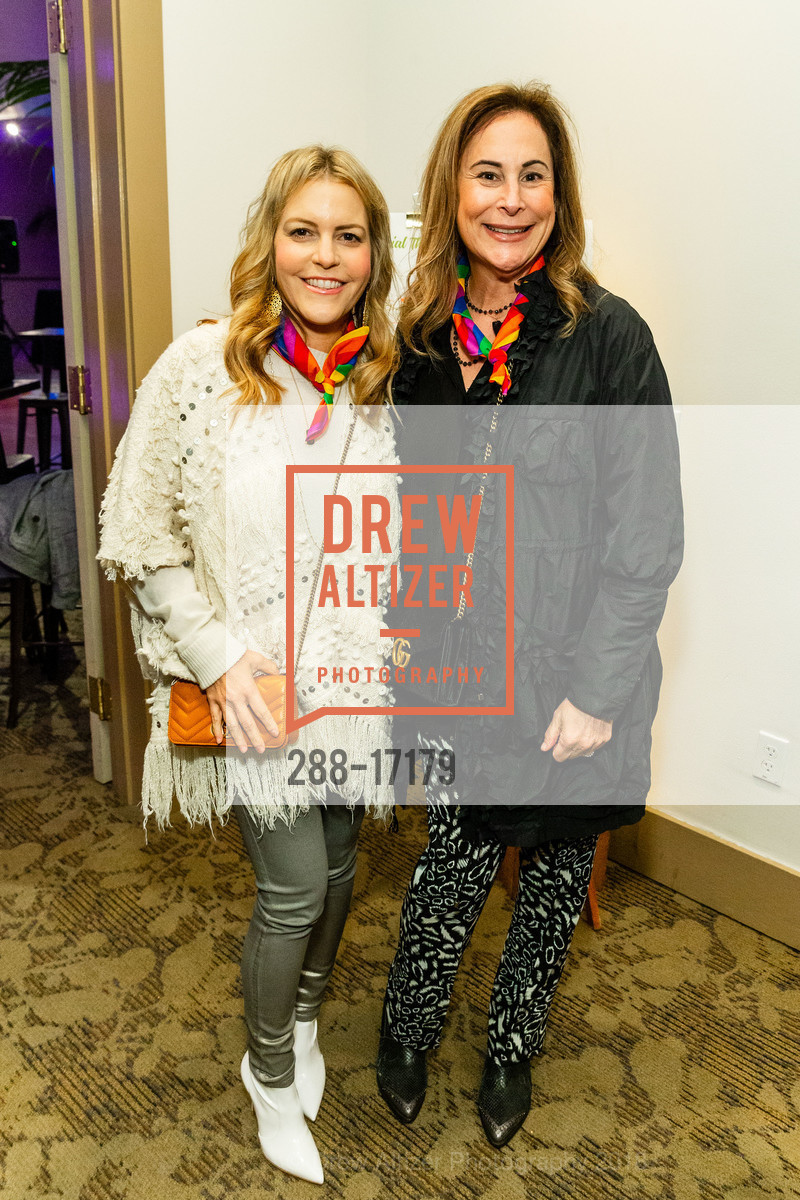Suzanne Felson, Julie Young, Slide Ranch Silver Trowel Gala 2018, General's Residence. 1 Fort Mason, October 11th, 2018, Photo #288-17179 Suzanne Felson, Julie Young, Photo #288-17179