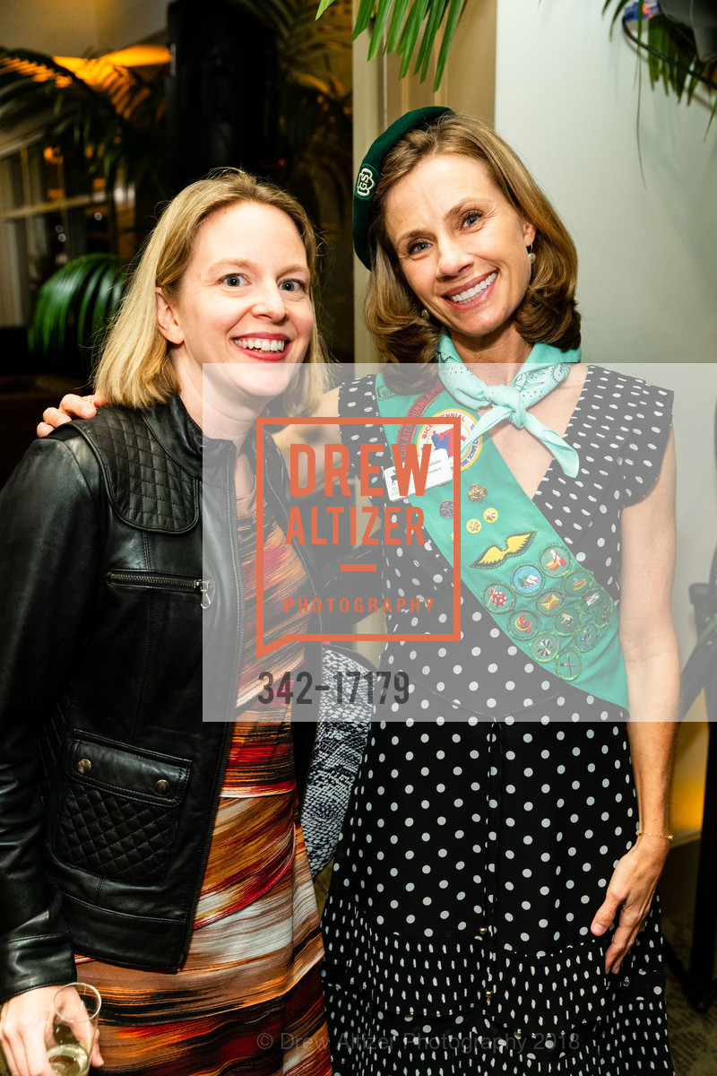 Meredith Rosen, Debra Nelson, Slide Ranch Silver Trowel Gala 2018, General's Residence. 1 Fort Mason, October 11th, 2018, Photo #342-17179 Meredith Rosen, Debra Nelson, Photo #342-17179
