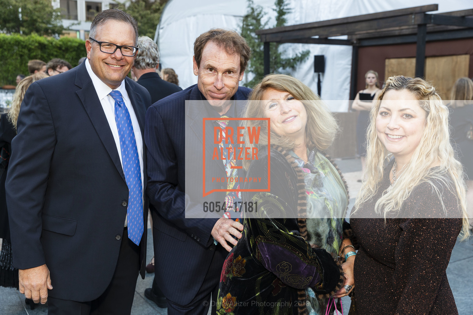 Marc Koenigsberger, John Moore, Ellen Hoffman, Wendy Koenigsberger, Photo #6054-17181