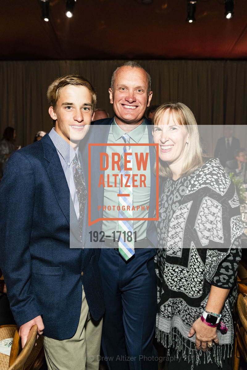 Noah Pitzer, David Pitzer, Marylynn Pitzer, Save the Redwoods League 100th Anniversary Gala 2018, Union Square, October 13th, 2018, Photo #192-17181 Noah Pitzer, David Pitzer, Marylynn Pitzer, Photo #192-17181