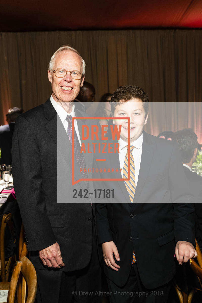 Russell Pitzer, Jim Pitzer, Save the Redwoods League 100th Anniversary Gala 2018, Union Square, October 13th, 2018, Photo #242-17181 Russell Pitzer, Jim Pitzer, Photo #242-17181