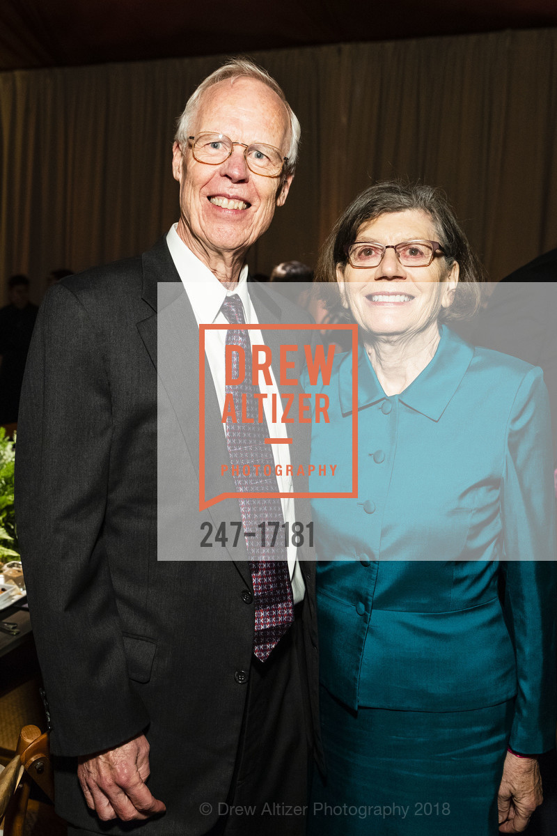 Russell Pitzer, Claire Pitzer, Save the Redwoods League 100th Anniversary Gala 2018, Union Square, October 13th, 2018, Photo #247-17181 Russell Pitzer, Claire Pitzer, Photo #247-17181