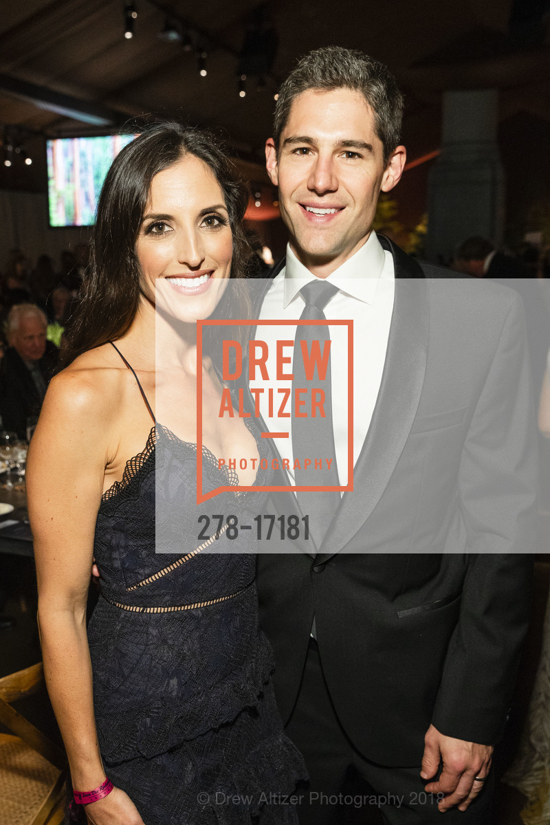 Gina Rossi, Stephen Rossi, Save the Redwoods League 100th Anniversary Gala 2018, Union Square, October 13th, 2018, Photo #278-17181 Gina Rossi, Stephen Rossi, Photo #278-17181