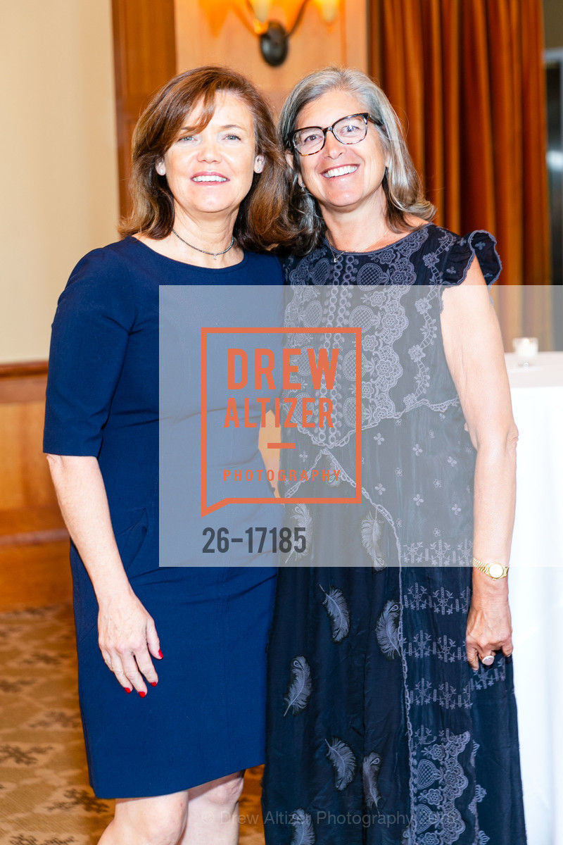 Lisa Carmel, Trish O'Keefe, Narrative Magazine's Voices of a New Generation with Susan Orlean, Sharon Heights Country Club. 900 Sand Hill Road, October 17th, 2018, Photo #26-17185 Lisa Carmel, Trish O'Keefe, Photo #26-17185
