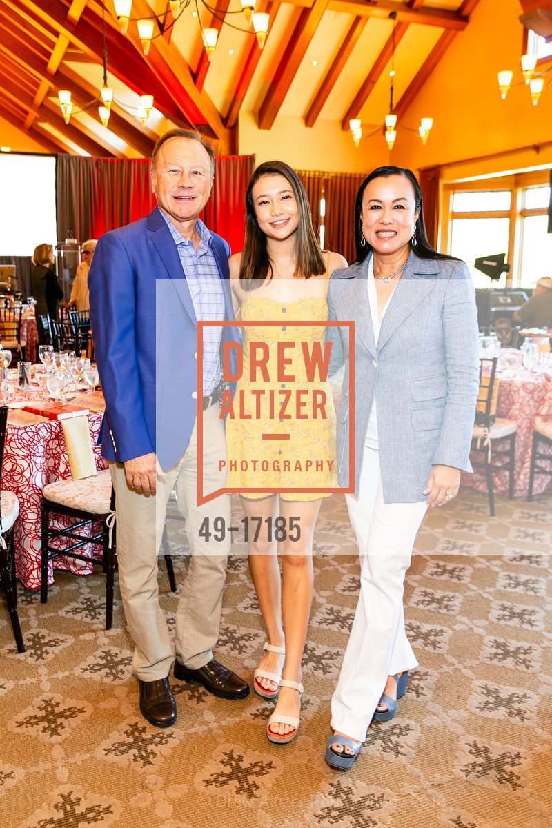Michael Anderson, Makee Anderson, Vanessa Anderson, Narrative Magazine's Voices of a New Generation with Susan Orlean, Sharon Heights Country Club. 900 Sand Hill Road, October 17th, 2018, Photo #49-17185 Michael Anderson, Makee Anderson, Vanessa Anderson, Photo #49-17185