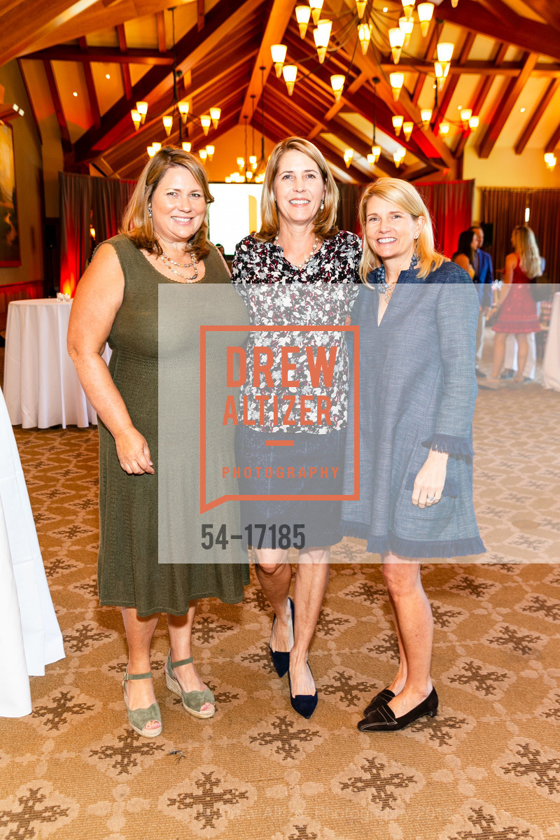 Stephanie Cruz, Libby Hulsey, Harriet Love, Narrative Magazine's Voices of a New Generation with Susan Orlean, Sharon Heights Country Club. 900 Sand Hill Road, October 17th, 2018, Photo #54-17185 Stephanie Cruz, Libby Hulsey, Harriet Love, Photo #54-17185