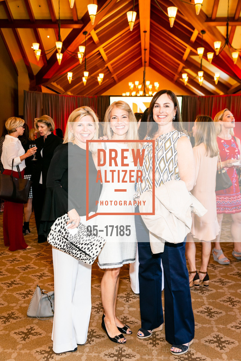 Beth Osborne, Heather Quigley, Denise Geschke, Photo #95-17185