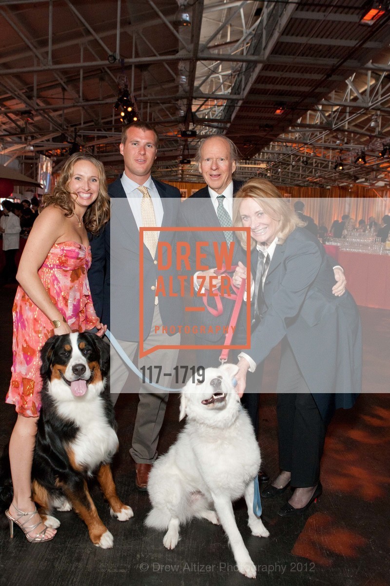 Leah Hills, Justin Hills, Austin HIll, Sara Hills, SPCA host the 16th Annual Bark & Whine Ball, US, March 22nd, 2012, Photo #117-1719 Leah Hills, Justin Hills, Austin HIll, Sara Hills, Photo #117-1719