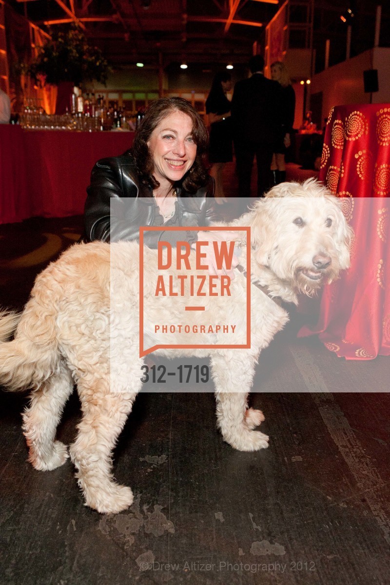Amy Zellerbach, SPCA host the 16th Annual Bark & Whine Ball, US, March 22nd, 2012, Photo #312-1719 Amy Zellerbach, Photo #312-1719