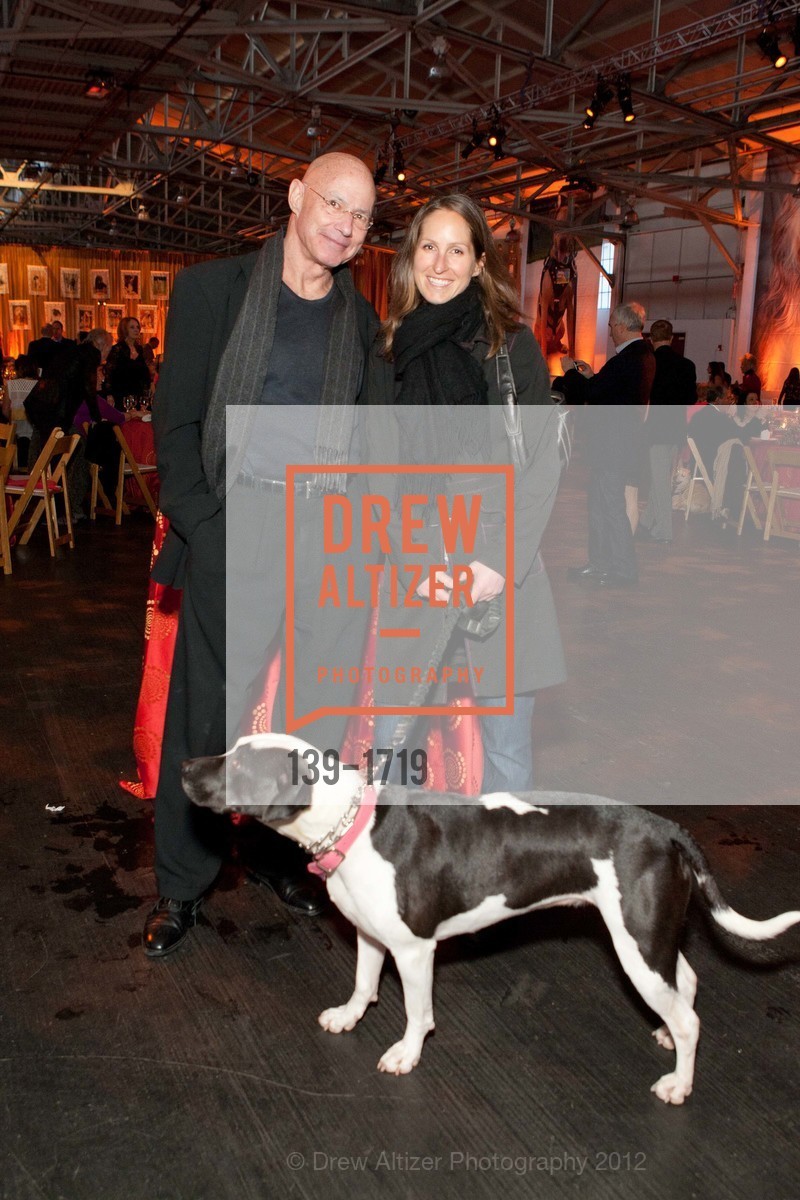 Durwood Zedd, Jennifer Murray, SPCA host the 16th Annual Bark & Whine Ball, US, March 22nd, 2012, Photo #139-1719 Durwood Zedd, Jennifer Murray, Photo #139-1719