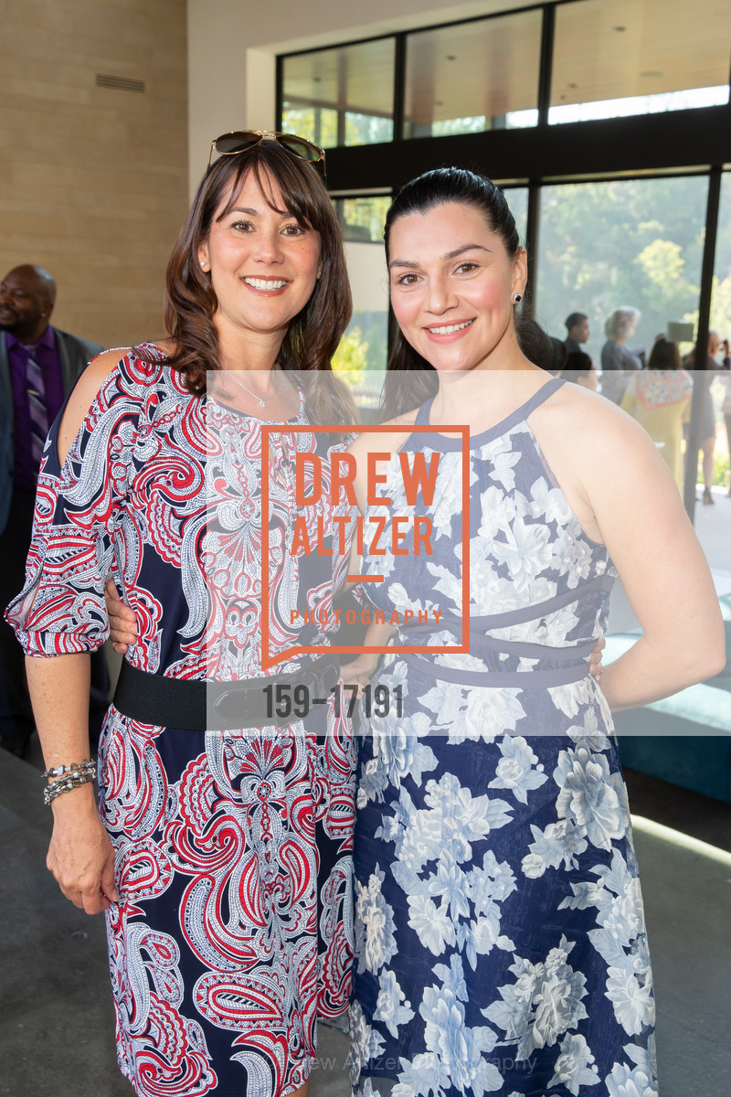 Therese Sanchez, Mona Lisa Ballesteros, Ronald McDonald House Hosts Live, Life, Lunch - Style Makers and Rule Breakers 2018, Venue space. 38 Cinnamon Court, Photo #159-17191 Therese Sanchez, Mona Lisa Ballesteros, Photo #159-17191