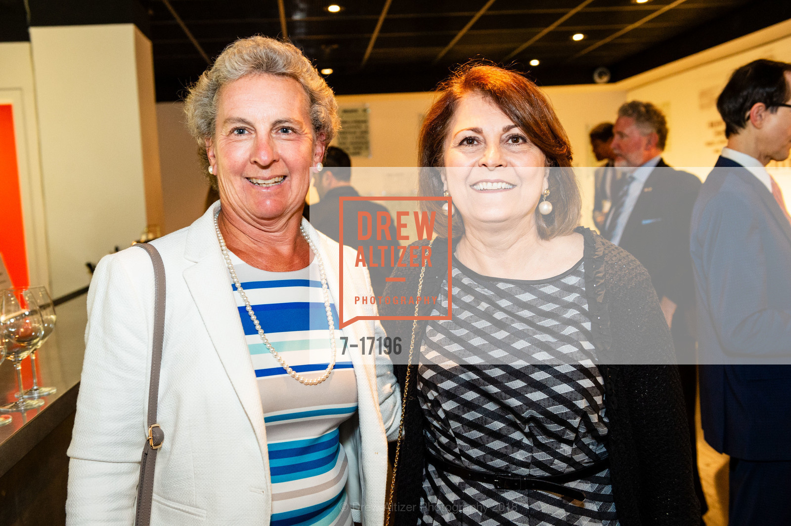 Laura Bridgman, Karine Michaelian, Holy Family Day Gala's Light Up The Night 2018, The Julia Morgan Ballroom. 465 California St, October 18th, 2018, Photo #7-17196 Laura Bridgman, Karine Michaelian, Photo #7-17196