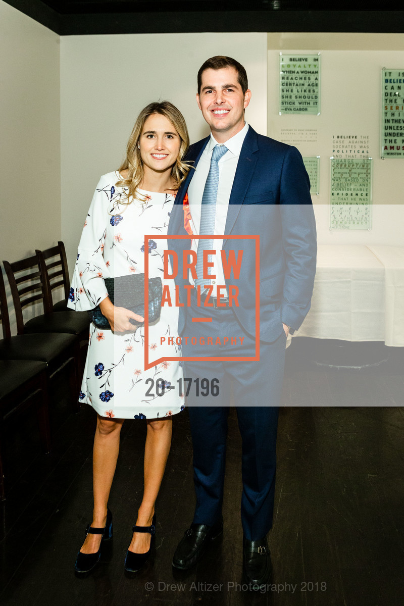 Natalie Wilson, Sean Barrett, Holy Family Day Gala's Light Up The Night 2018, The Julia Morgan Ballroom. 465 California St, October 18th, 2018, Photo #20-17196 Natalie Wilson, Sean Barrett, Photo #20-17196