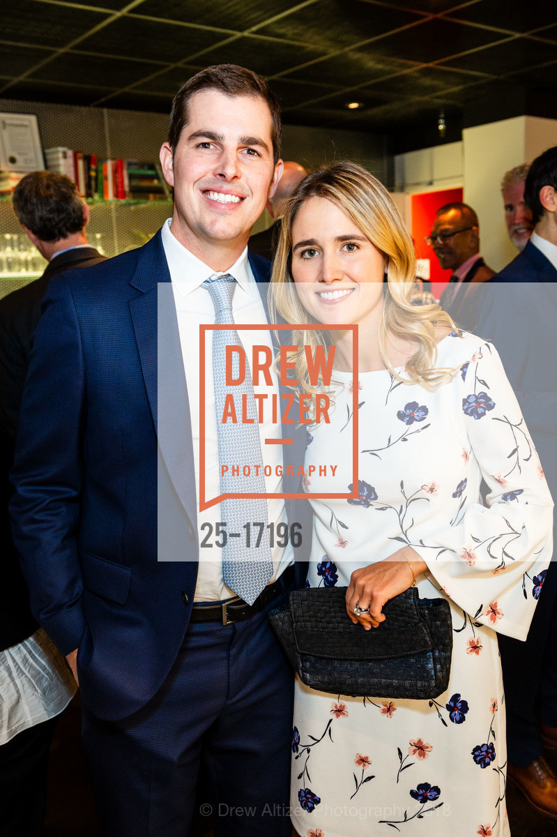 Sean Barrett, Natalie Wilson, Holy Family Day Gala's Light Up The Night 2018, The Julia Morgan Ballroom. 465 California St, October 18th, 2018, Photo #25-17196 Sean Barrett, Natalie Wilson, Photo #25-17196