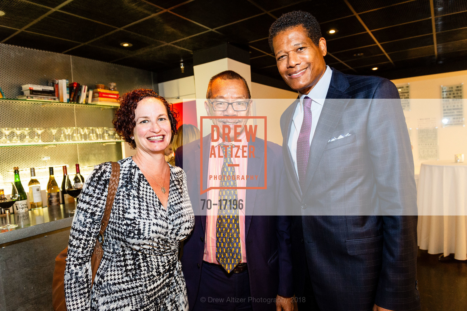 Erica Maybaum, Norman Yee, Richard Davis-Lowell, Photo #70-17196