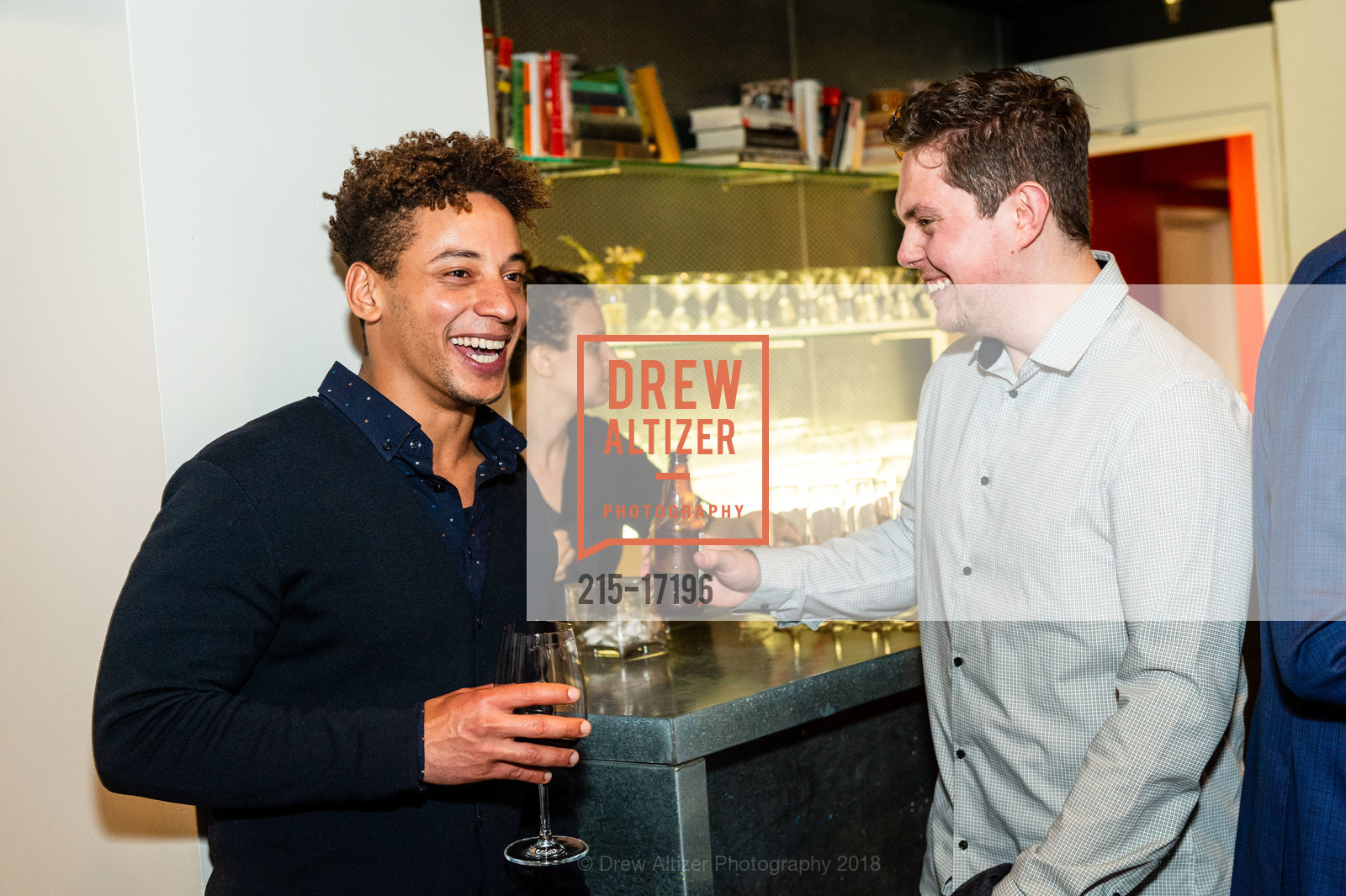 Aaron Burks, Tyler Wengert, Holy Family Day Gala's Light Up The Night 2018, The Julia Morgan Ballroom. 465 California St, October 18th, 2018, Photo #215-17196 Aaron Burks, Tyler Wengert, Photo #215-17196