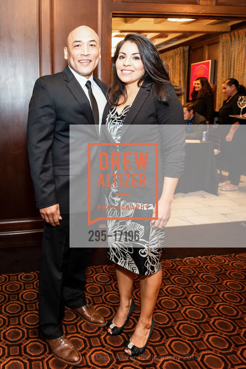 Charles Solla, Carmen Solla, Holy Family Day Gala's Light Up The Night 2018, The Julia Morgan Ballroom. 465 California St, October 18th, 2018, Photo #295-17196 Charles Solla, Carmen Solla, Photo #295-17196