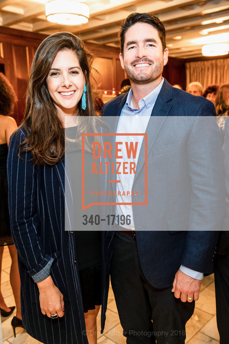 Natalie Shalk, Brian Shalk, Holy Family Day Gala's Light Up The Night 2018, The Julia Morgan Ballroom. 465 California St, October 18th, 2018, Photo #340-17196 Natalie Shalk, Brian Shalk, Photo #340-17196