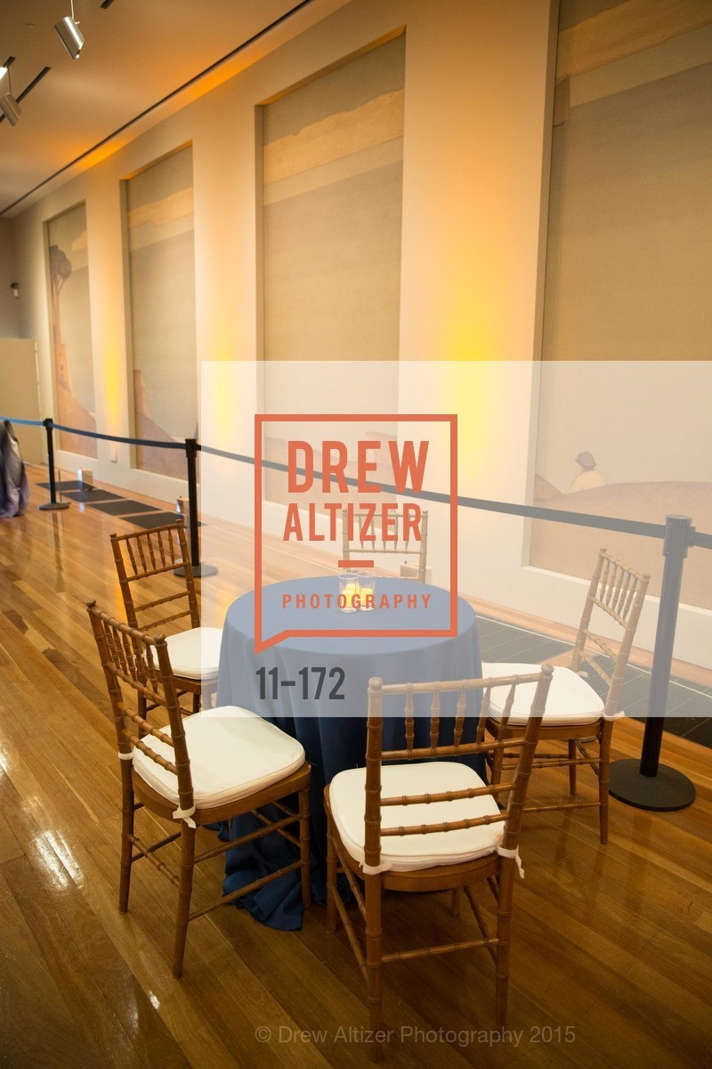 Atmosphere, J.M.W. Turner: Painting Set Free opening reception, de Young Museum, June 17th, 2015,Drew Altizer, Drew Altizer Photography, full-service agency, private events, San Francisco photographer, photographer california