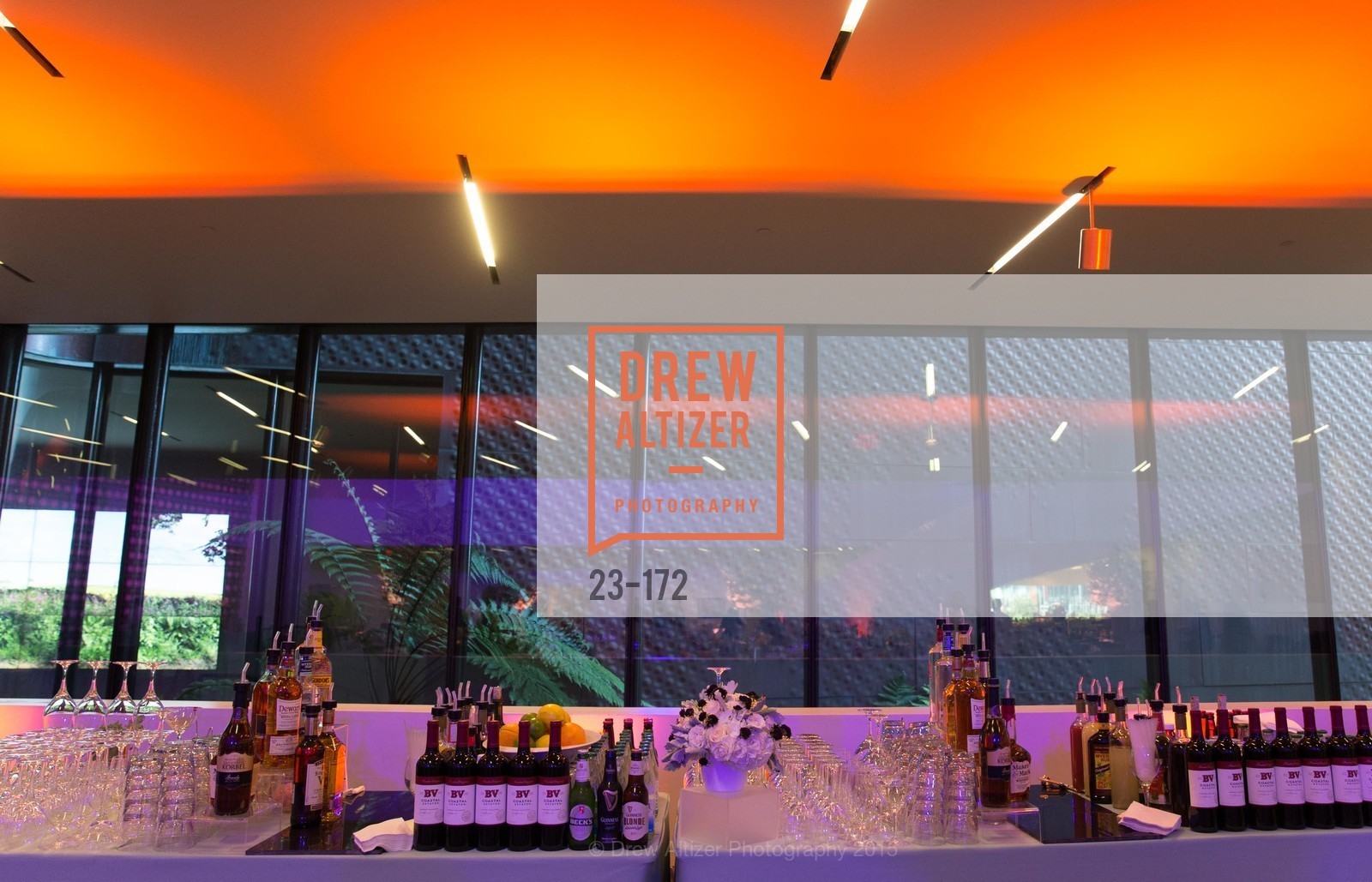 Atmosphere, Gucci & Vogue Dinner, de Young Museum. de Young Museum, June 18th, 2015, Photo #23-172 Atmosphere, Photo #23-172