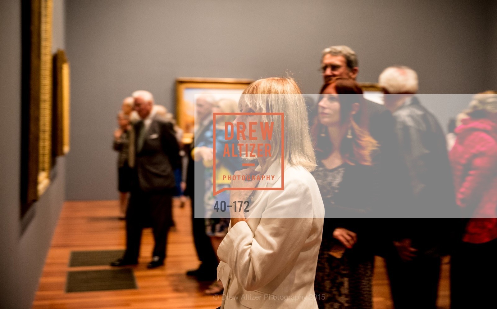 Atmosphere, J.M.W. Turner: Painting Set Free opening reception, de Young Museum, June 17th, 2015,Drew Altizer, Drew Altizer Photography, full-service agency, private events, San Francisco photographer, photographer california