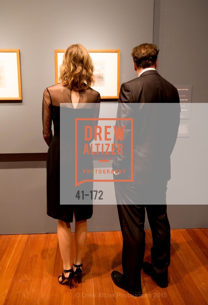 Atmosphere, J.M.W. Turner: Painting Set Free opening reception, de Young Museum, June 17th, 2015,Drew Altizer, Drew Altizer Photography, full-service agency, private events, San Francisco photographer, photographer california