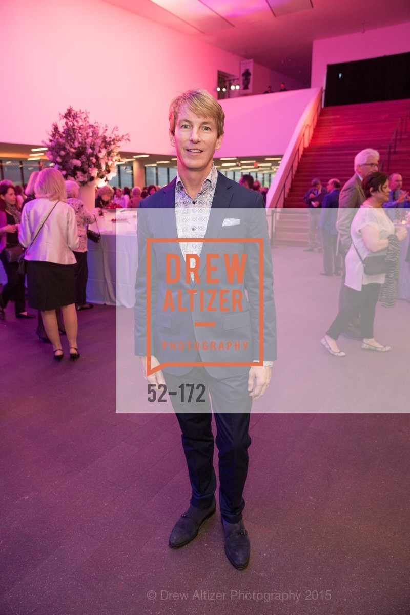 Jack Calhoun, J.M.W. Turner: Painting Set Free opening reception, de Young Museum, June 17th, 2015,Drew Altizer, Drew Altizer Photography, full-service agency, private events, San Francisco photographer, photographer california