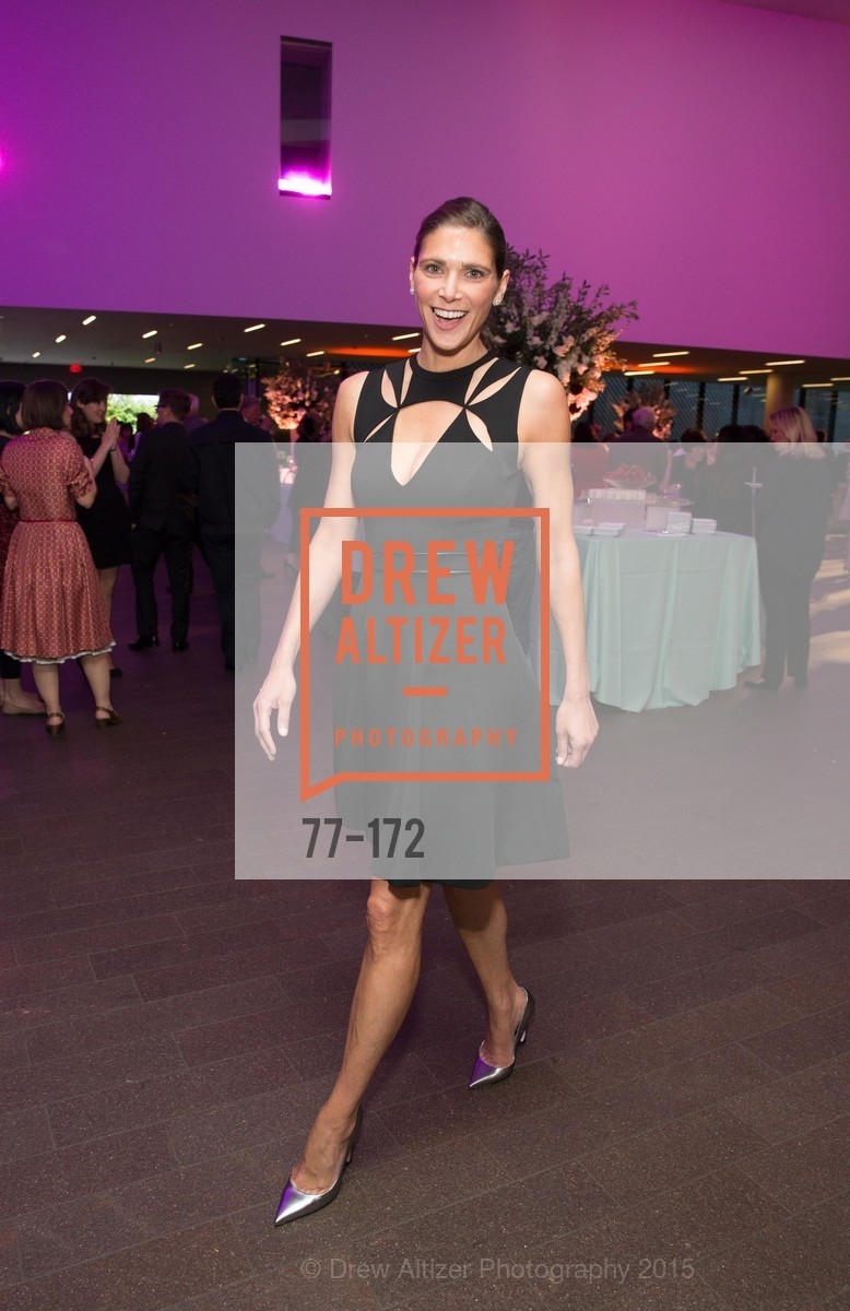 Christine Williams, J.M.W. Turner: Painting Set Free opening reception, de Young Museum, June 17th, 2015,Drew Altizer, Drew Altizer Photography, full-service agency, private events, San Francisco photographer, photographer california