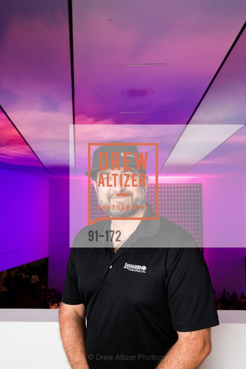 Extras, J.M.W. Turner: Painting Set Free opening reception, June 17th, 2015, Photo,Drew Altizer, Drew Altizer Photography, full-service agency, private events, San Francisco photographer, photographer california