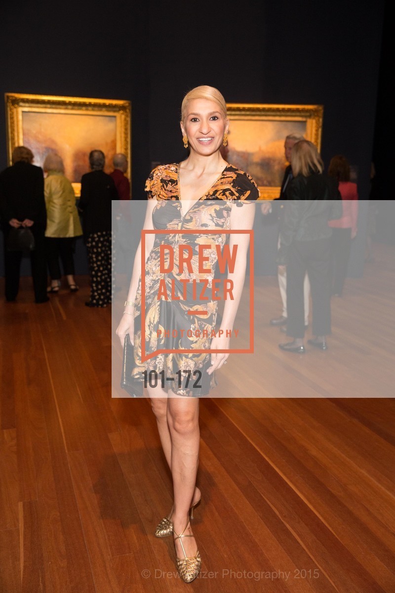 Navid Armstrong, J.M.W. Turner: Painting Set Free opening reception, de Young Museum, June 17th, 2015,Drew Altizer, Drew Altizer Photography, full-service event agency, private events, San Francisco photographer, photographer California