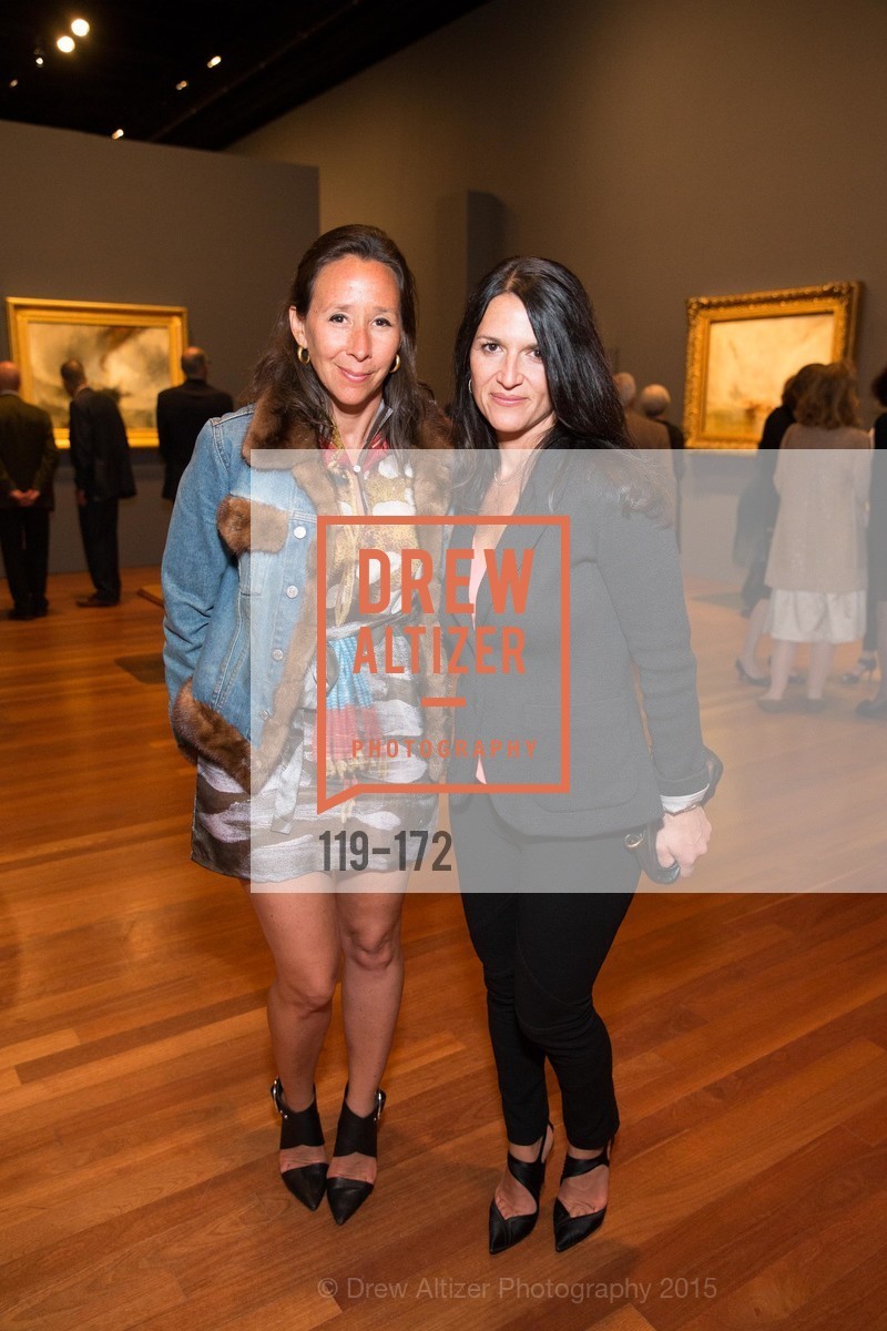 Sabrina Eliasoph, Emily Wilkins, Gucci & Vogue Dinner, de Young Museum. de Young Museum, June 18th, 2015, Photo #119-172 Sabrina Eliasoph, Emily Wilkins, Photo #119-172