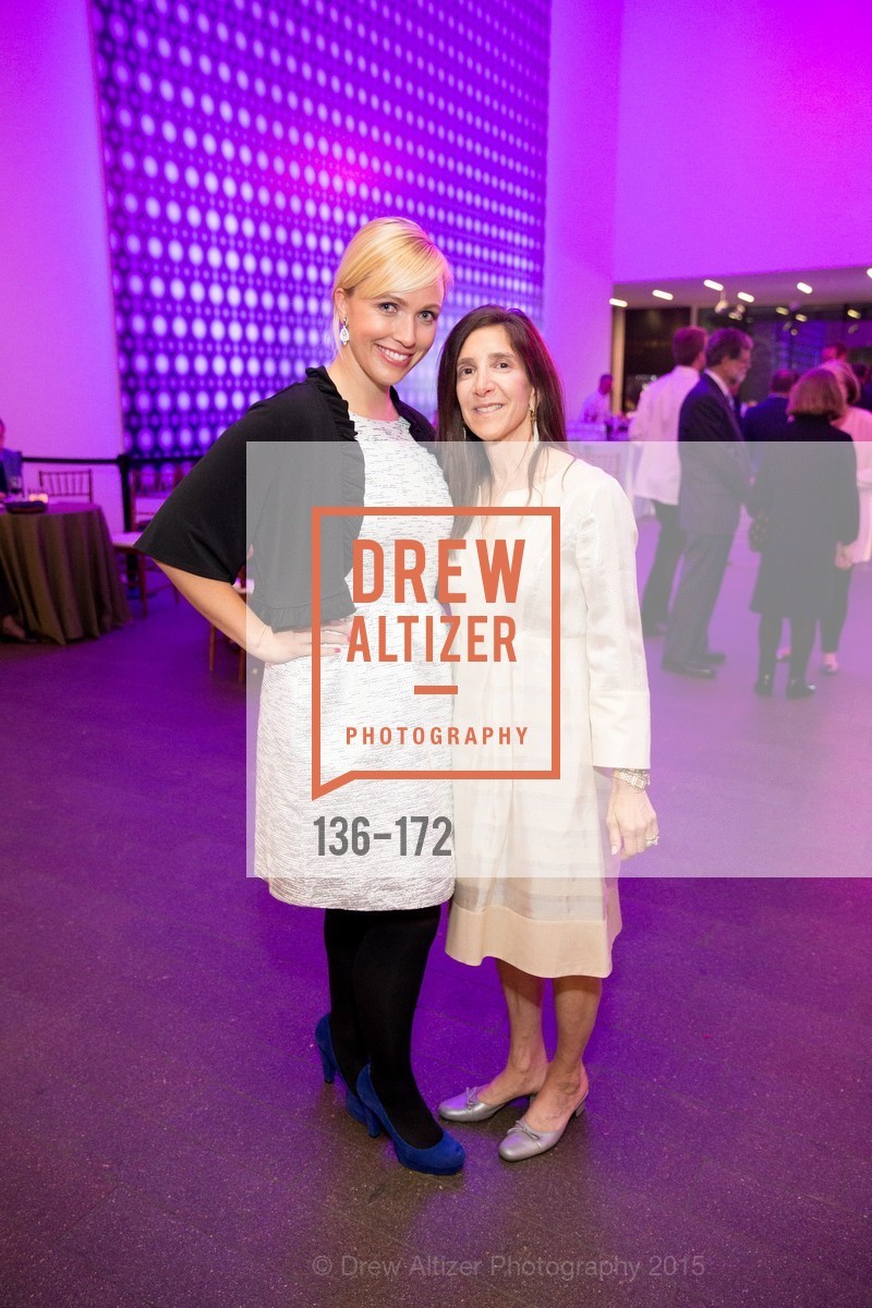 Melissa Buron, Lisa Podos, J.M.W. Turner: Painting Set Free opening reception, de Young Museum, June 17th, 2015,Drew Altizer, Drew Altizer Photography, full-service agency, private events, San Francisco photographer, photographer california