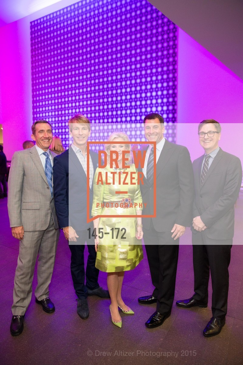 Gary Loeb, Jack Calhoun, Dede Wilsey, David Fraze, J.M.W. Turner: Painting Set Free opening reception, de Young Museum, June 17th, 2015,Drew Altizer, Drew Altizer Photography, full-service agency, private events, San Francisco photographer, photographer california
