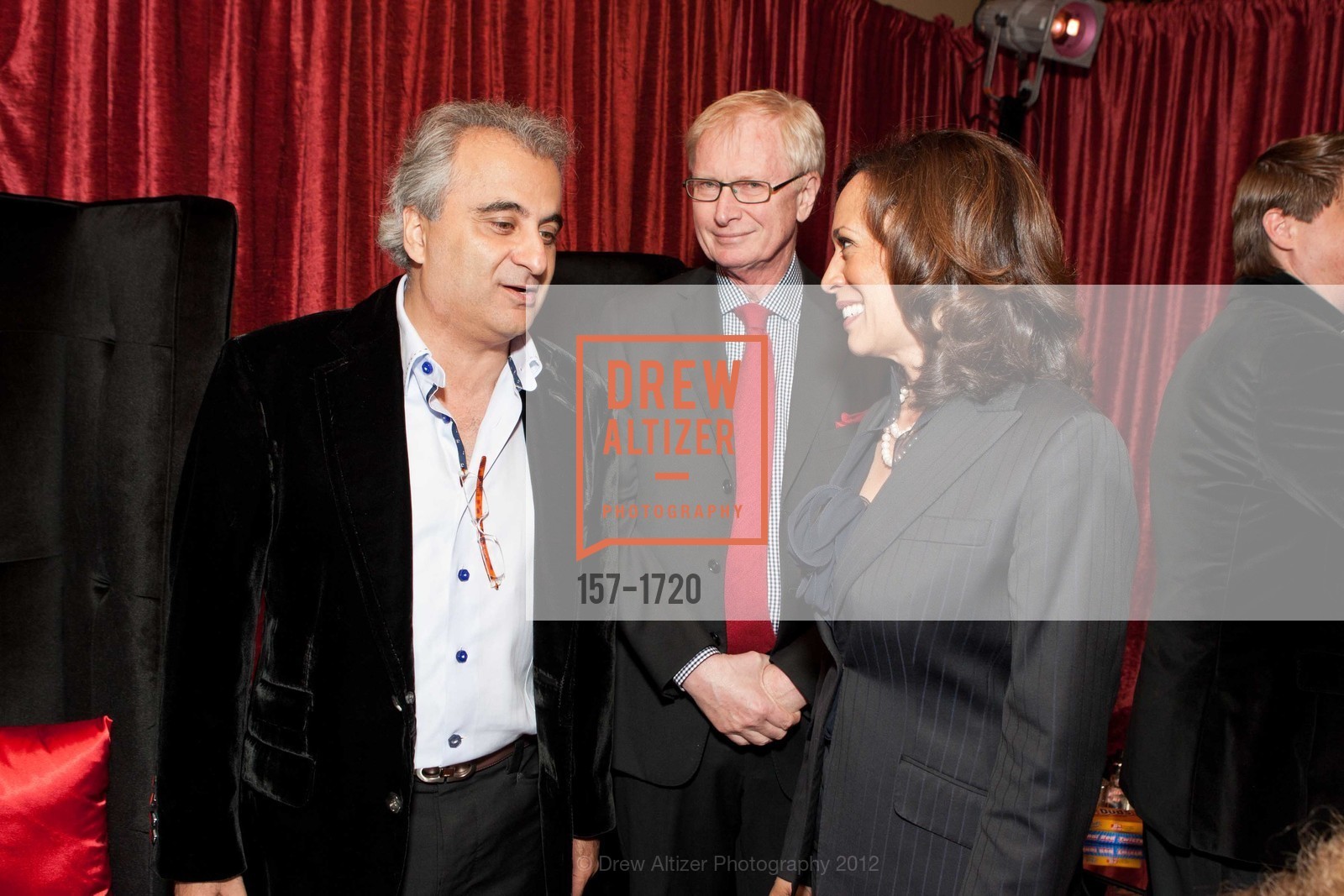 Barry Navidi, Edward Winger, Kamala Harris, Premiere of WILDE SALOME at the Castro Theater, Various, August 11th, 2020, Photo #157-1720 Barry Navidi, Edward Winger, Kamala Harris, Photo #157-1720