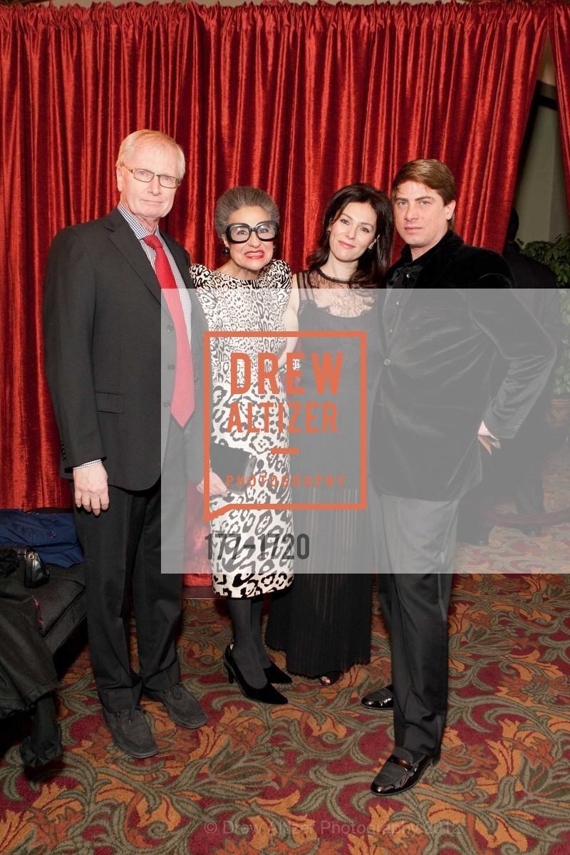 Edward Winger, Joy Venturini Bianchi, Alexandra Doroshenko, Aubrey Brewster, Premiere of WILDE SALOME at the Castro Theater, US, March 21st, 2012, Photo #177-1720 Edward Winger, Joy Venturini Bianchi, Alexandra Doroshenko, Aubrey Brewster, Photo #177-1720