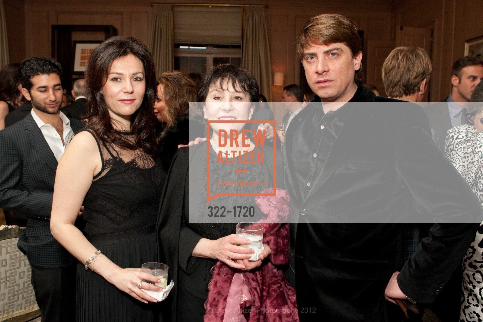 Alexandra Doroshenko, Malvina Doroshenko, Aubrey Brewster, Premiere of WILDE SALOME at the Castro Theater, US, March 21st, 2012, Photo #322-1720 Alexandra Doroshenko, Malvina Doroshenko, Aubrey Brewster, Photo #322-1720