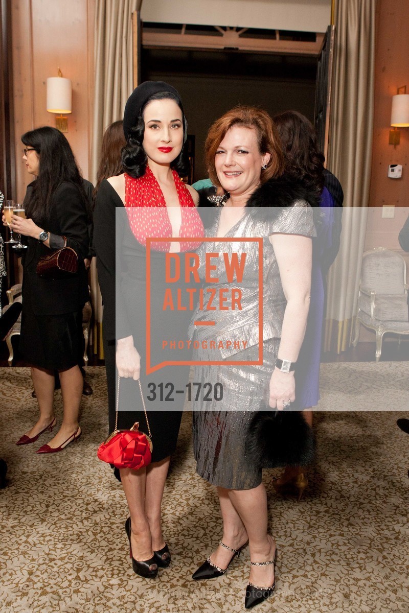 Dita Von Teese, Jennifer Raiser, Photo #312-1720