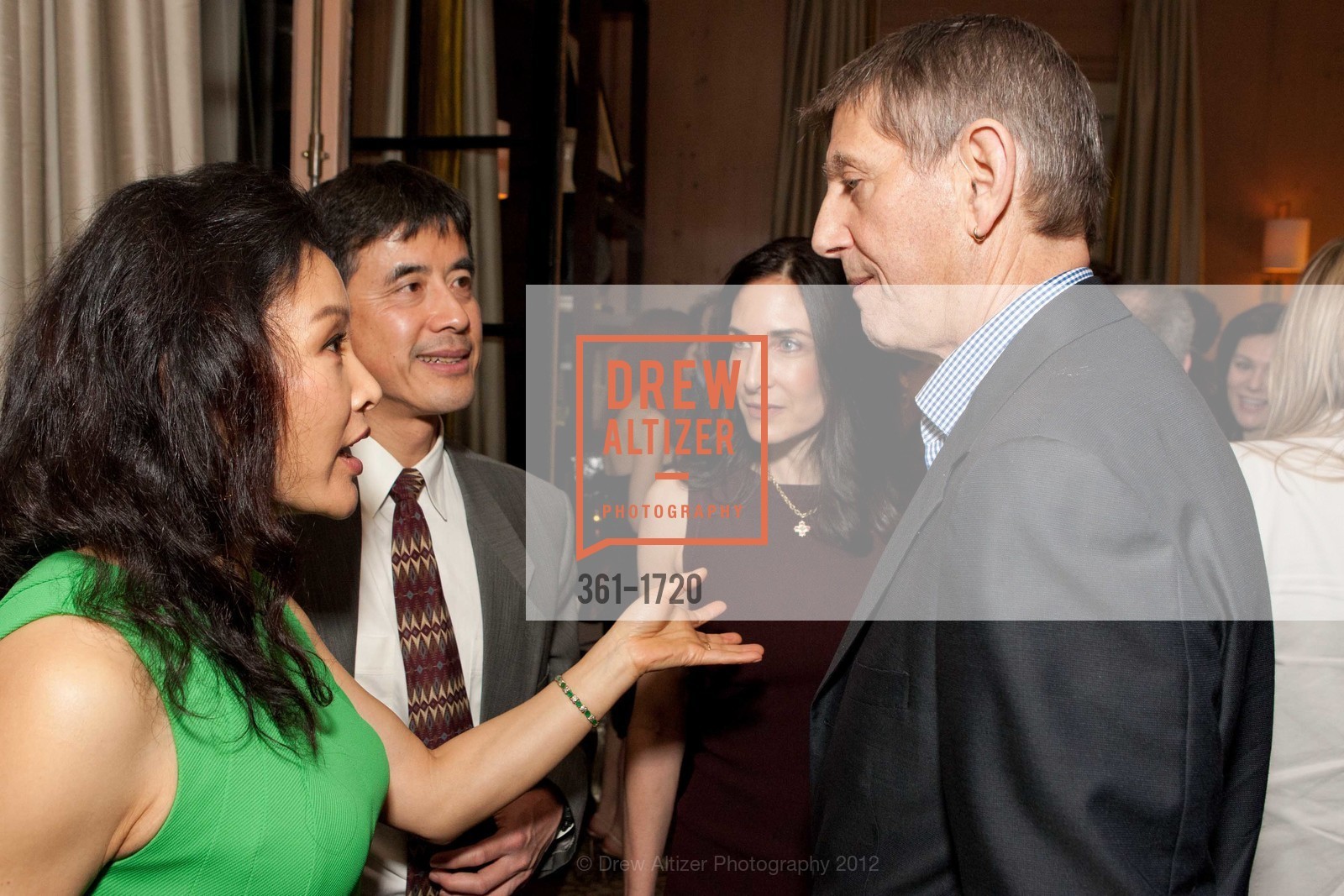 Joan Chen, Peter Hui, Stefanie Coyote, Peter Coyote, Premiere of WILDE SALOME at the Castro Theater, US, March 21st, 2012, Photo #361-1720 Joan Chen, Peter Hui, Stefanie Coyote, Peter Coyote, Photo #361-1720