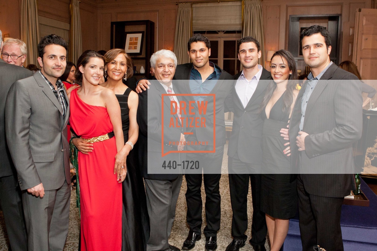 Jessica Engholm, Parvin Rahnema, Bijan Davari, Robert Davari, Premiere of WILDE SALOME at the Castro Theater, US, March 21st, 2012, Photo #440-1720 Jessica Engholm, Parvin Rahnema, Bijan Davari, Robert Davari, Photo #440-1720