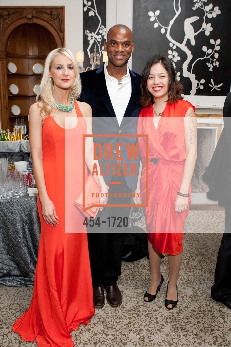 Thea Stephenson, Gavin Hamilton, Katya Kan, Premiere of WILDE SALOME at the Castro Theater, US, March 21st, 2012, Photo #454-1720 Thea Stephenson, Gavin Hamilton, Katya Kan, Photo #454-1720